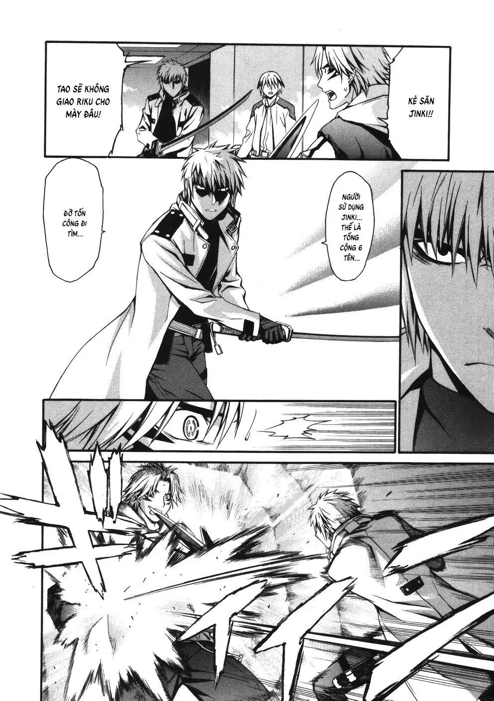 World Embryo Remastered Chapter 13 - Trang 6