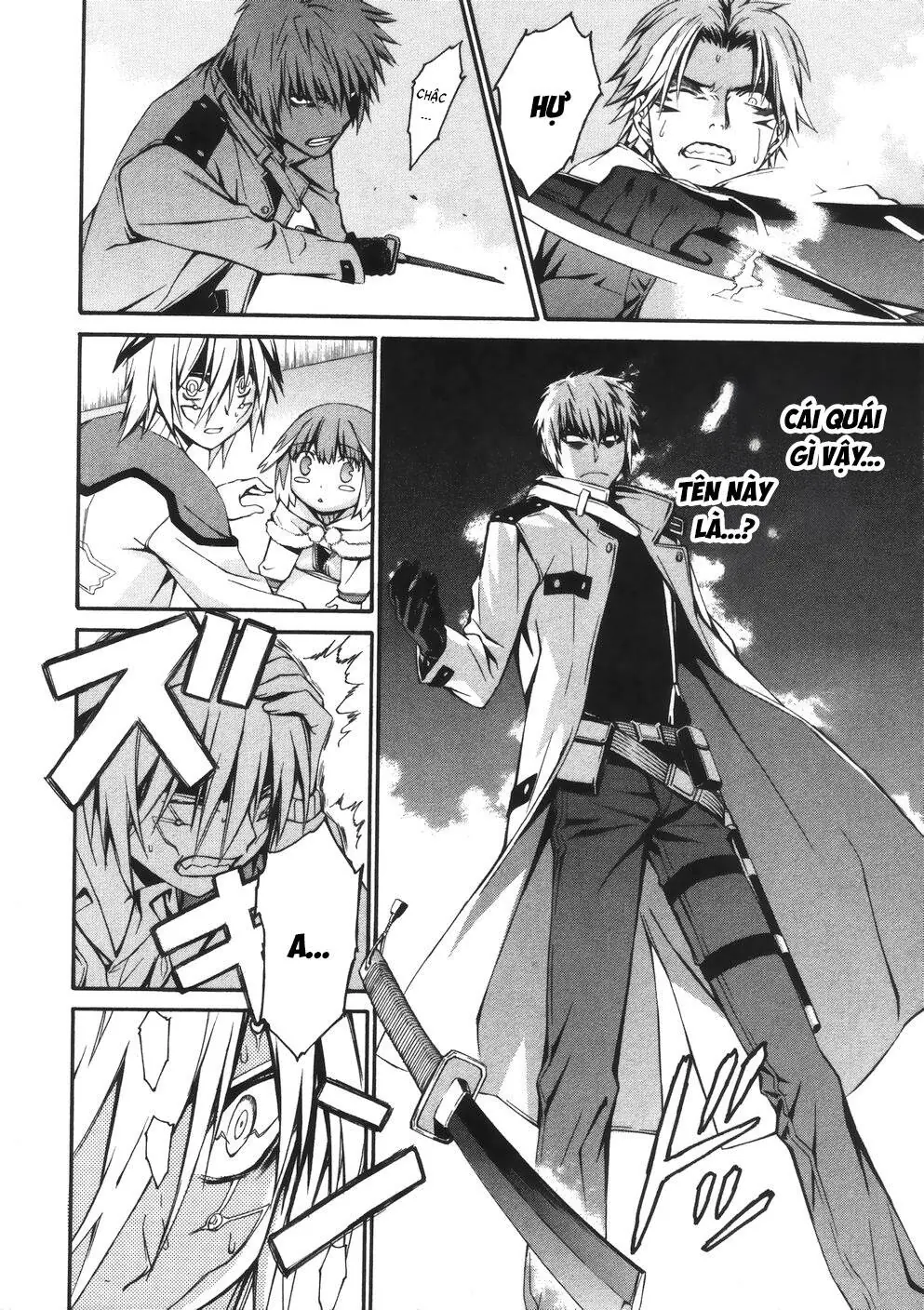 World Embryo Remastered Chapter 13 - Trang 8