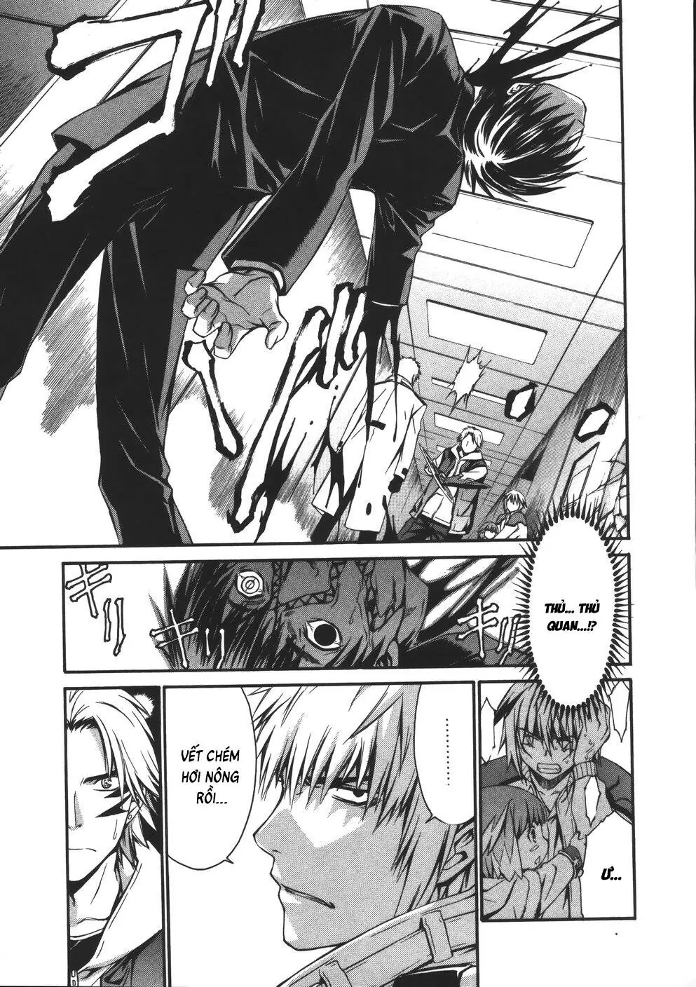 World Embryo Remastered Chapter 13 - Trang 9