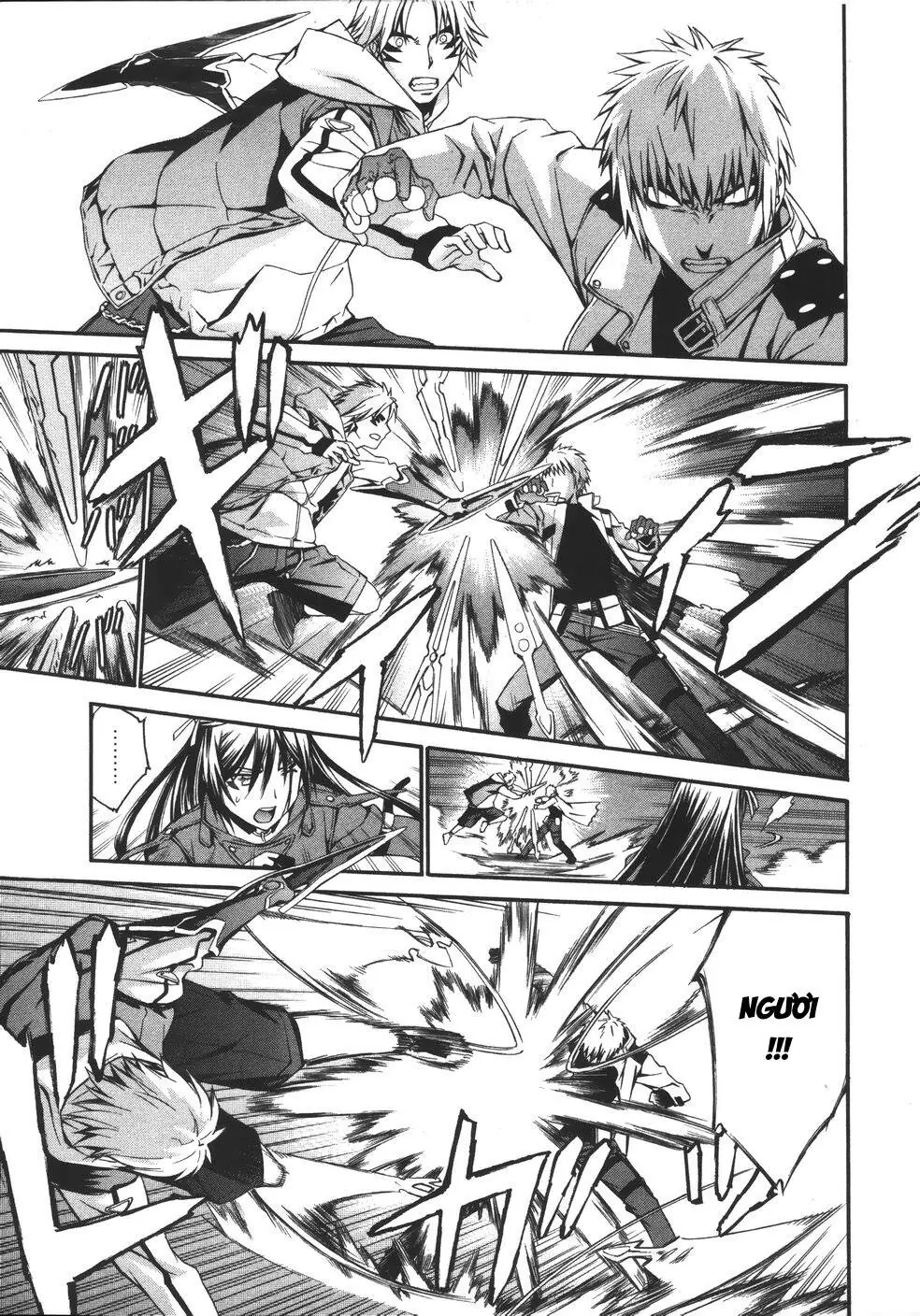 World Embryo Remastered Chapter 14 - Trang 13