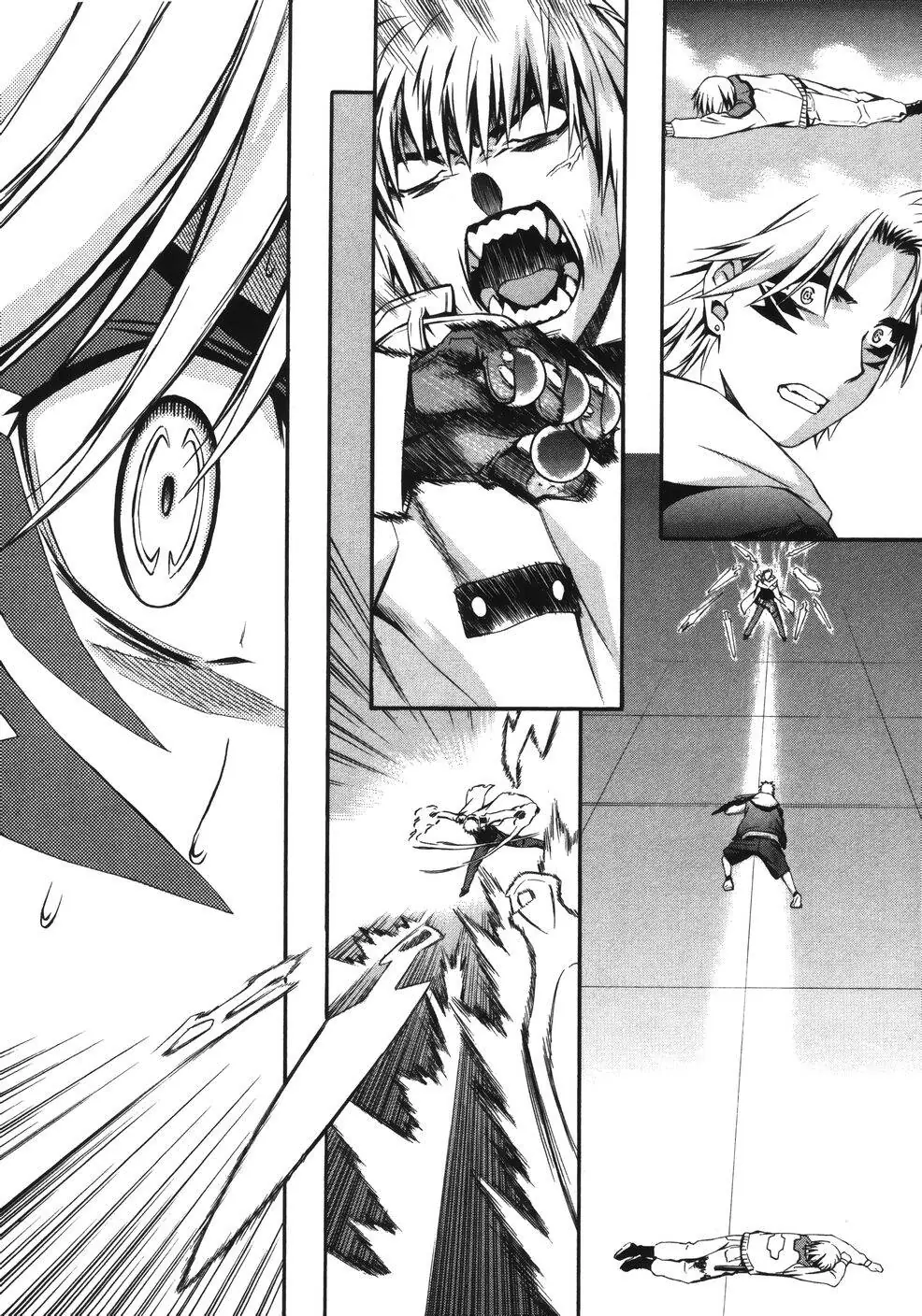 World Embryo Remastered Chapter 14 - Trang 16