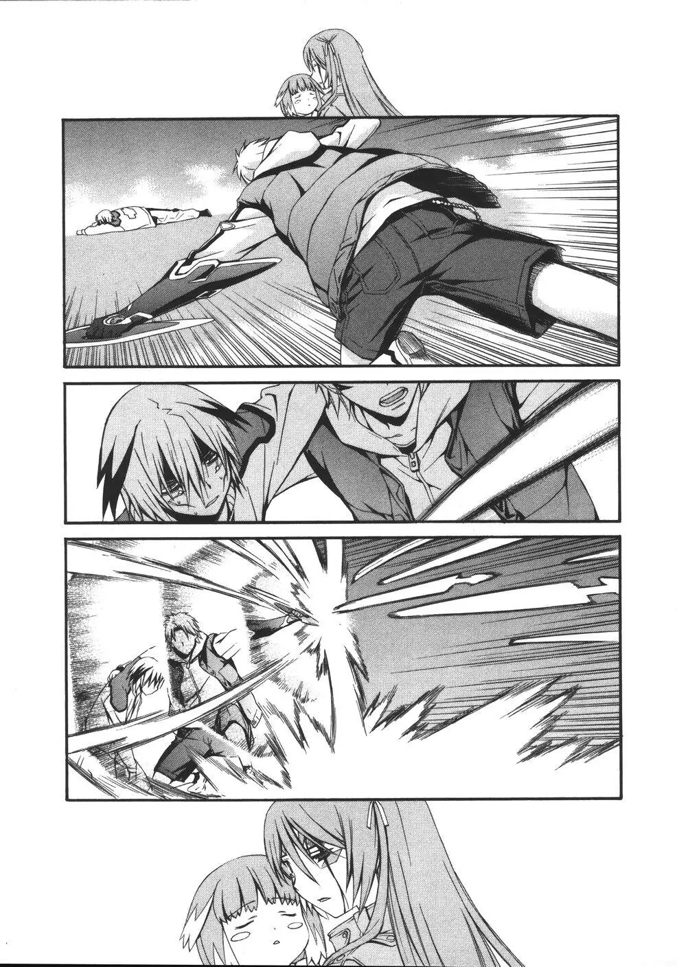 World Embryo Remastered Chapter 14 - Trang 17