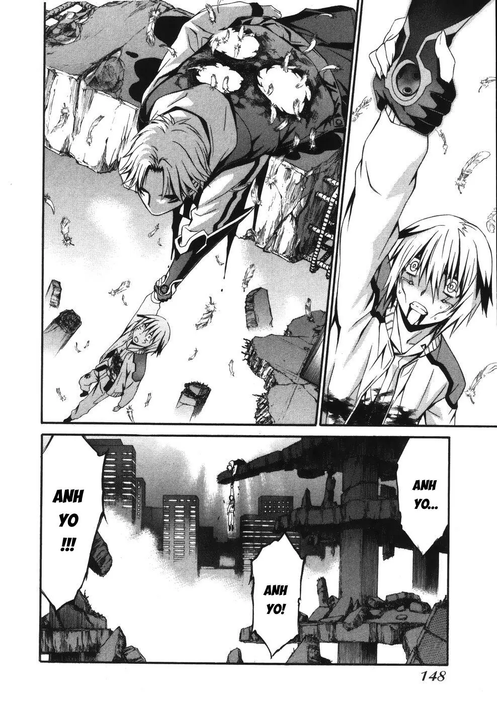 World Embryo Remastered Chapter 14 - Trang 20