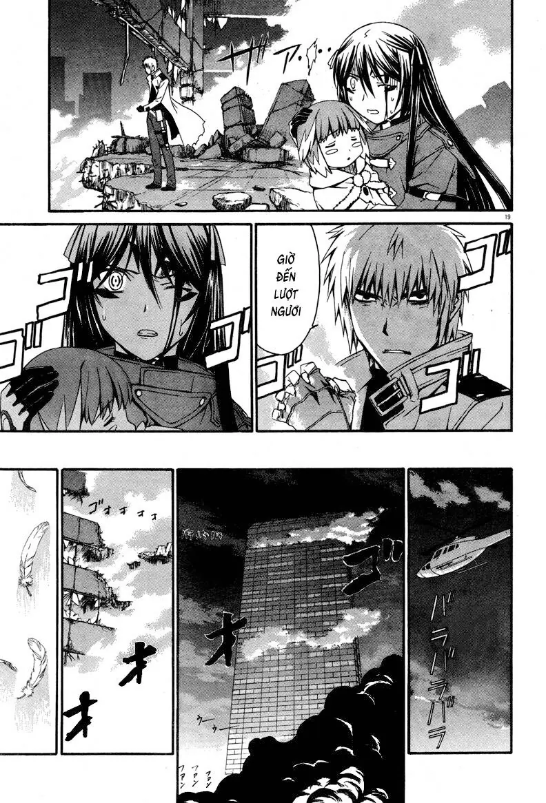 World Embryo Remastered Chapter 14 - Trang 21