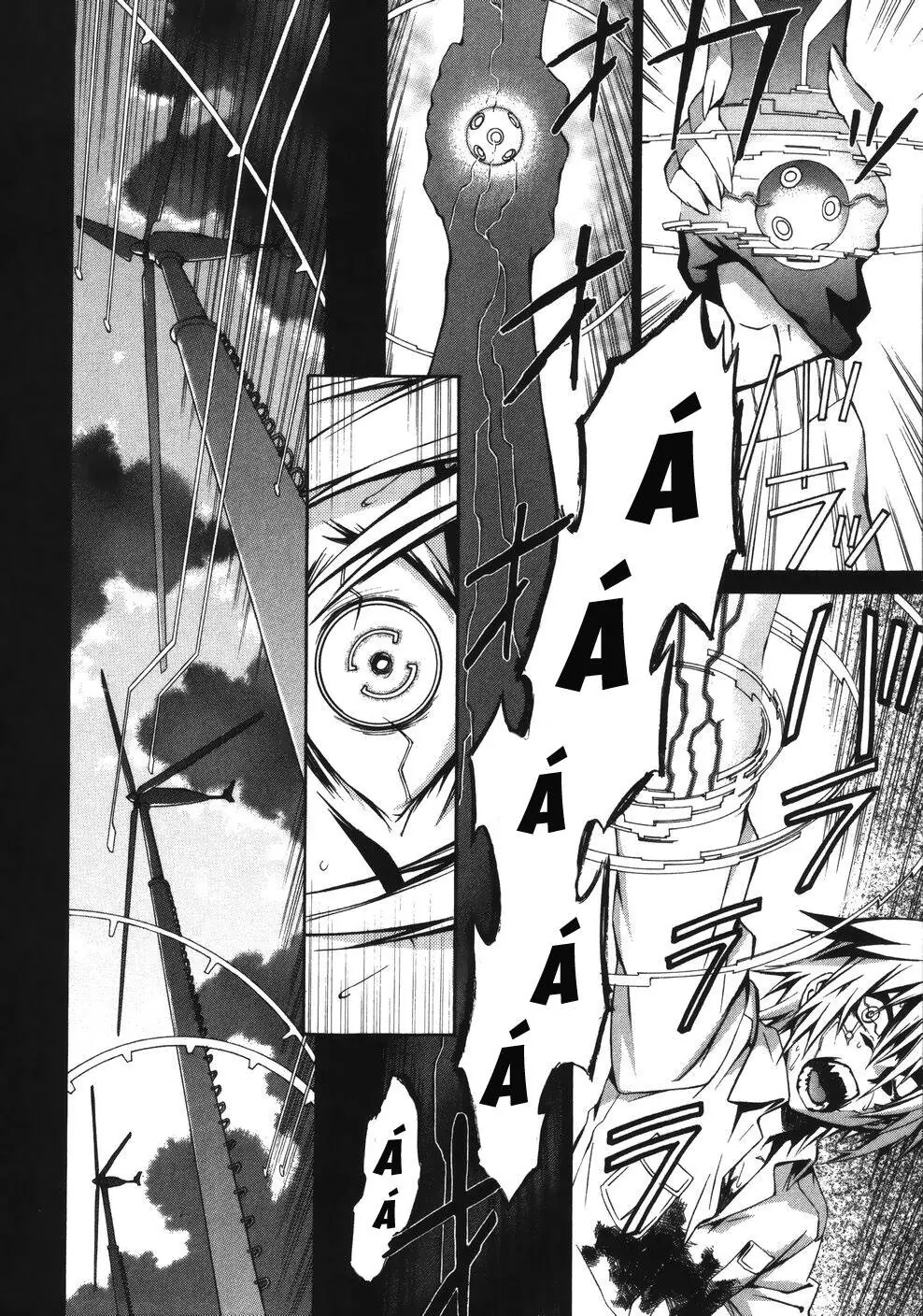 World Embryo Remastered Chapter 14 - Trang 24