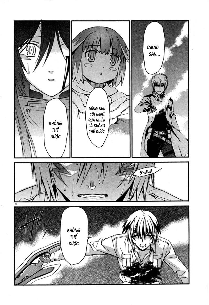 World Embryo Remastered Chapter 14 - Trang 31