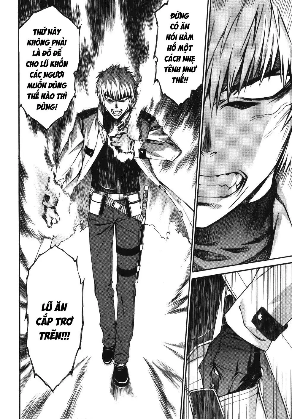 World Embryo Remastered Chapter 14 - Trang 4