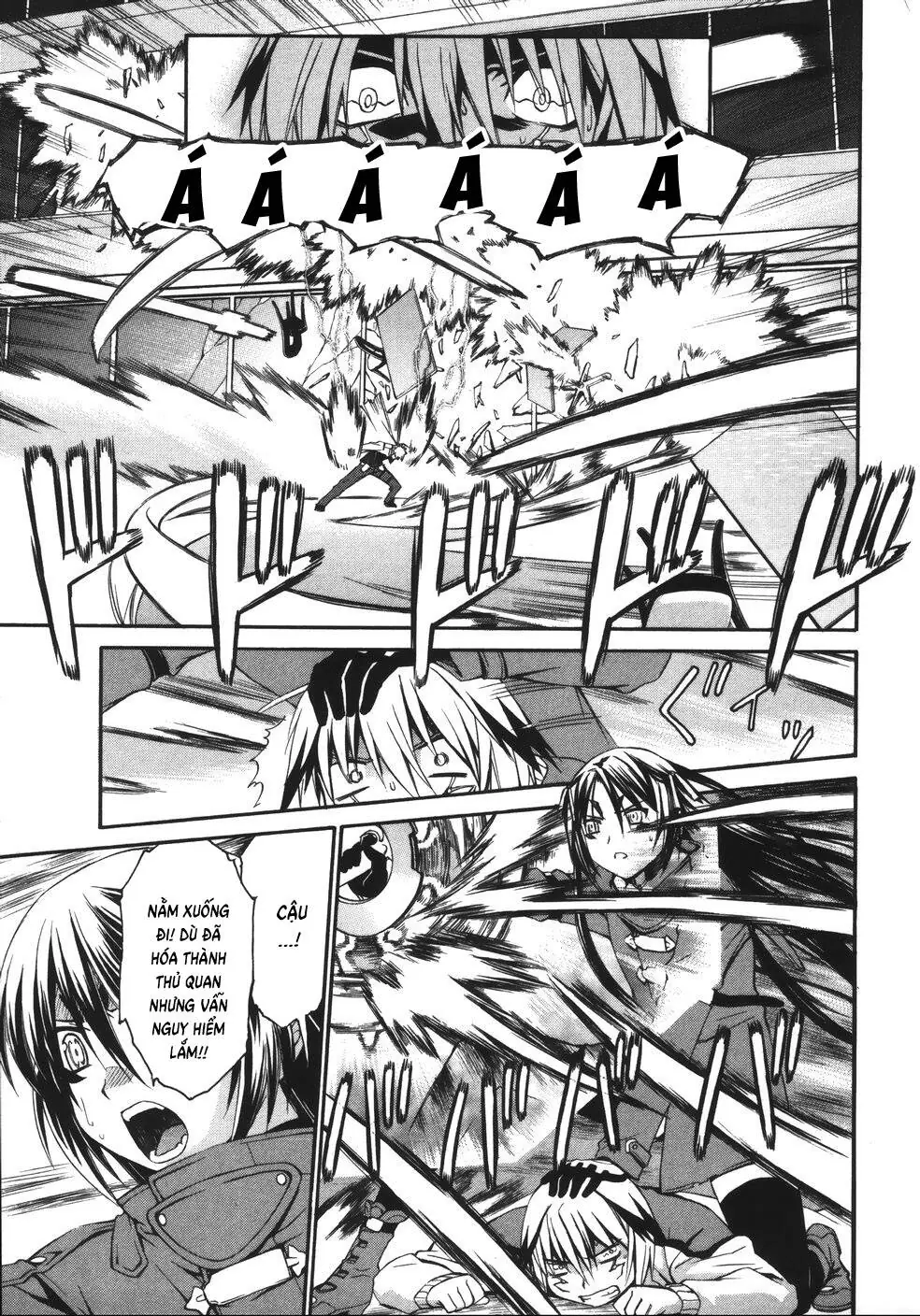 World Embryo Remastered Chapter 14 - Trang 7