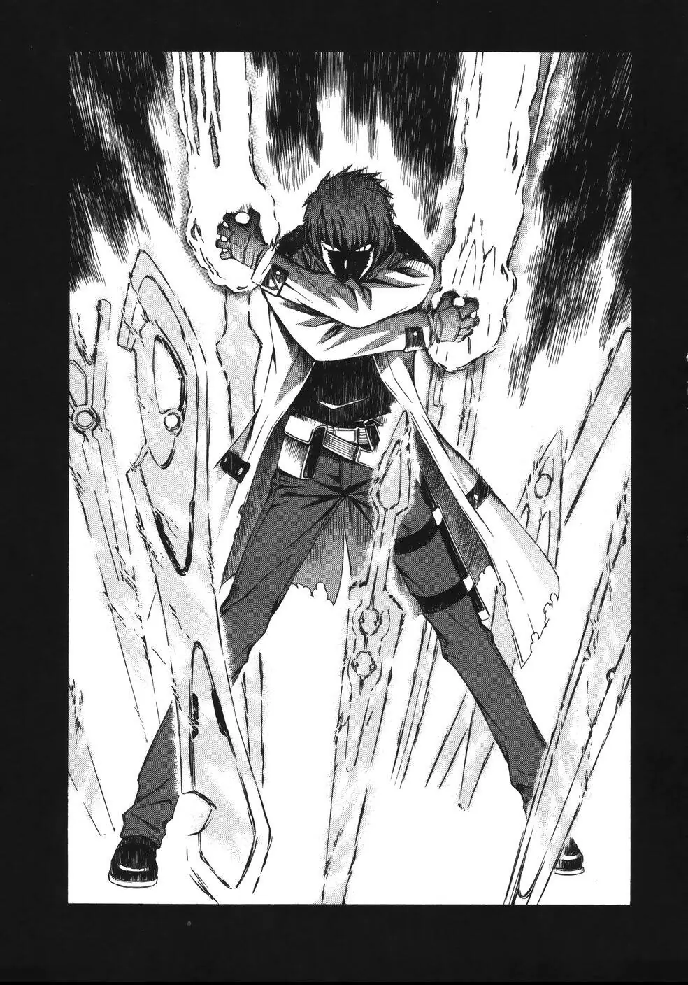 World Embryo Remastered Chapter 14 - Trang 9
