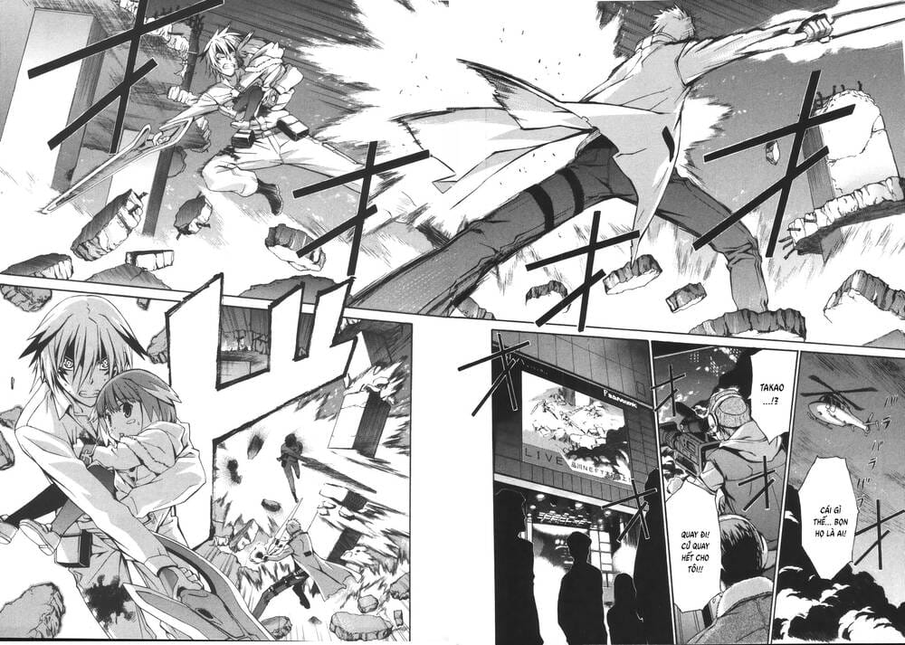 World Embryo Remastered Chapter 15 - Trang 10