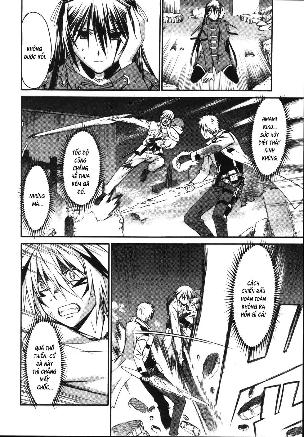 World Embryo Remastered Chapter 15 - Trang 11