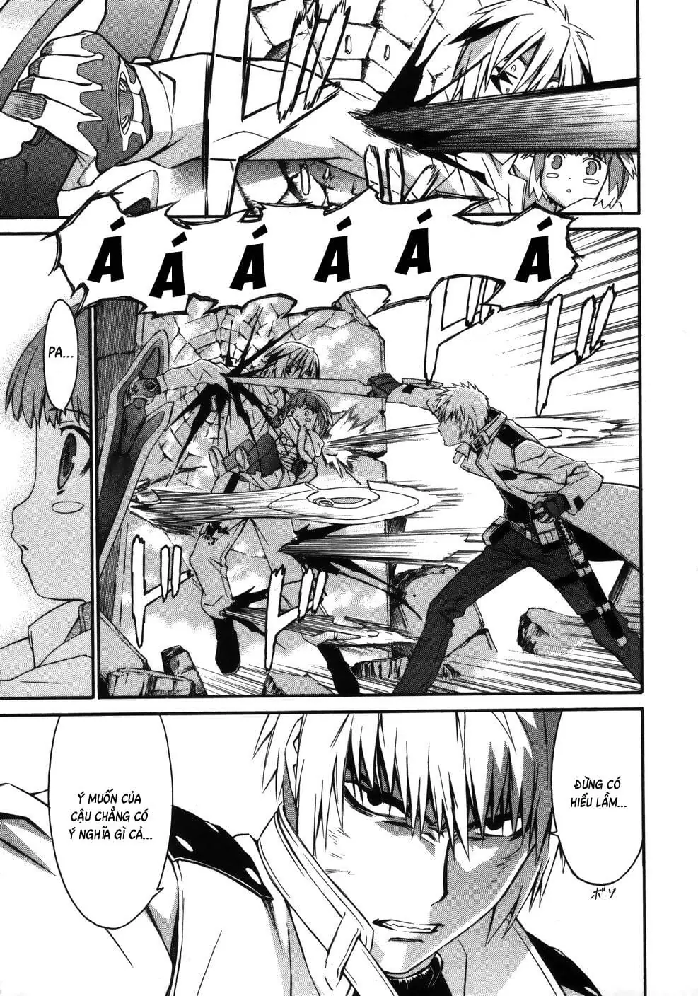 World Embryo Remastered Chapter 15 - Trang 14