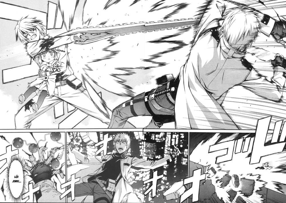 World Embryo Remastered Chapter 15 - Trang 19