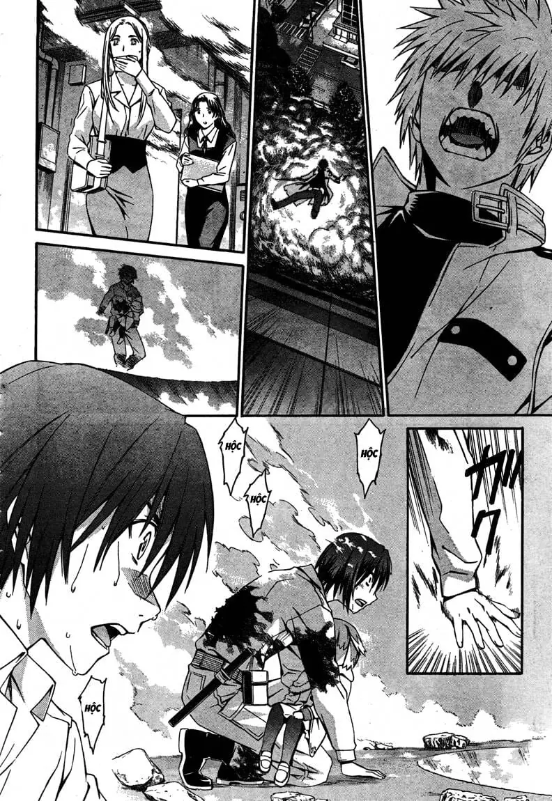 World Embryo Remastered Chapter 15 - Trang 22