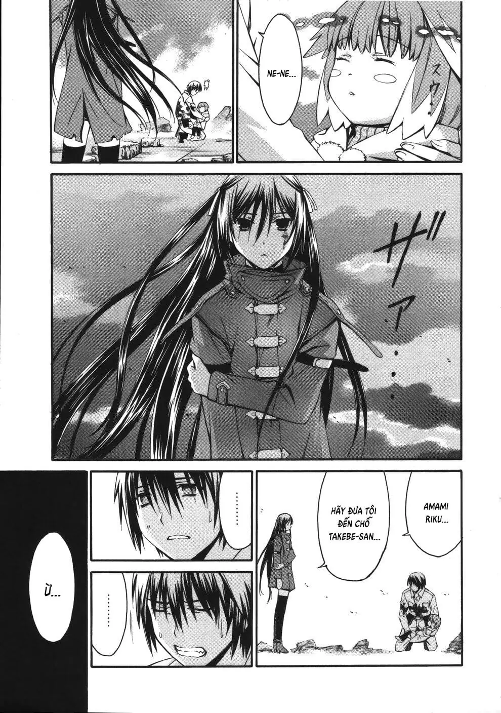 World Embryo Remastered Chapter 15 - Trang 23