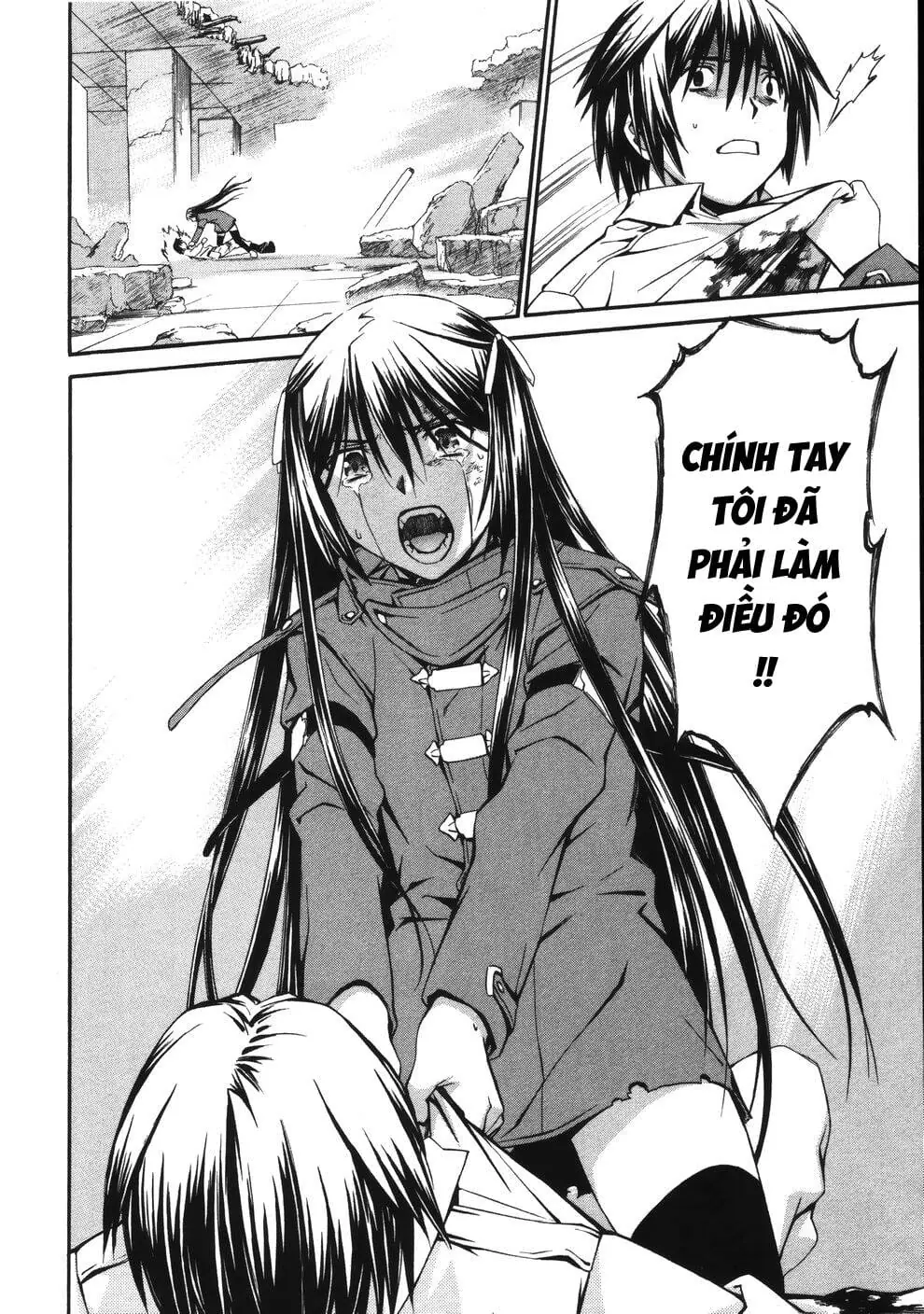 World Embryo Remastered Chapter 15 - Trang 26
