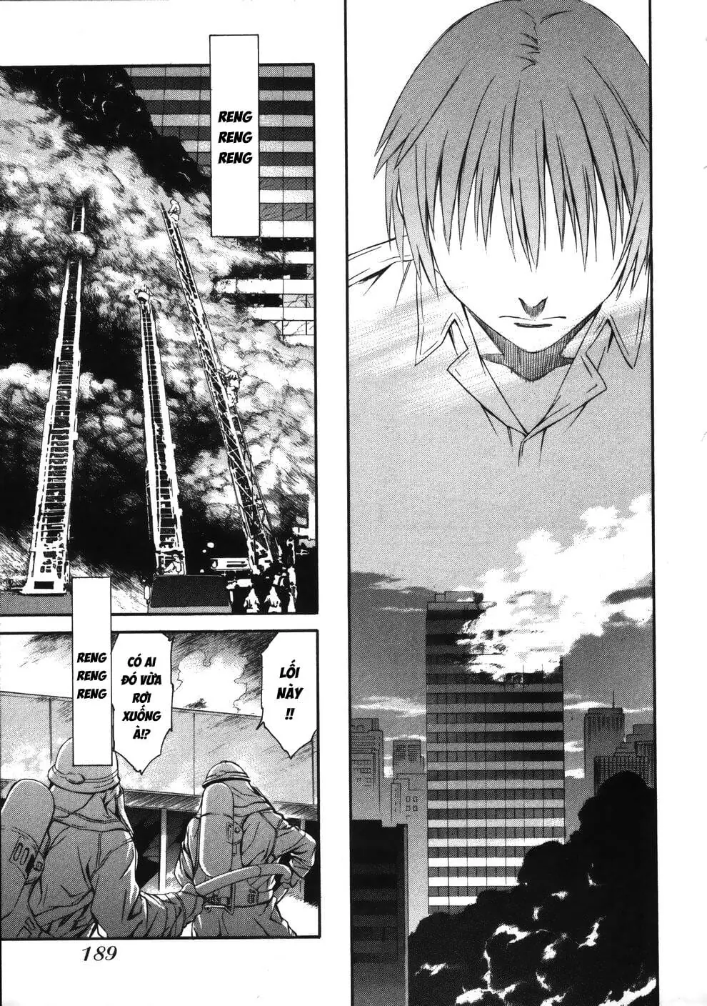World Embryo Remastered Chapter 15 - Trang 29