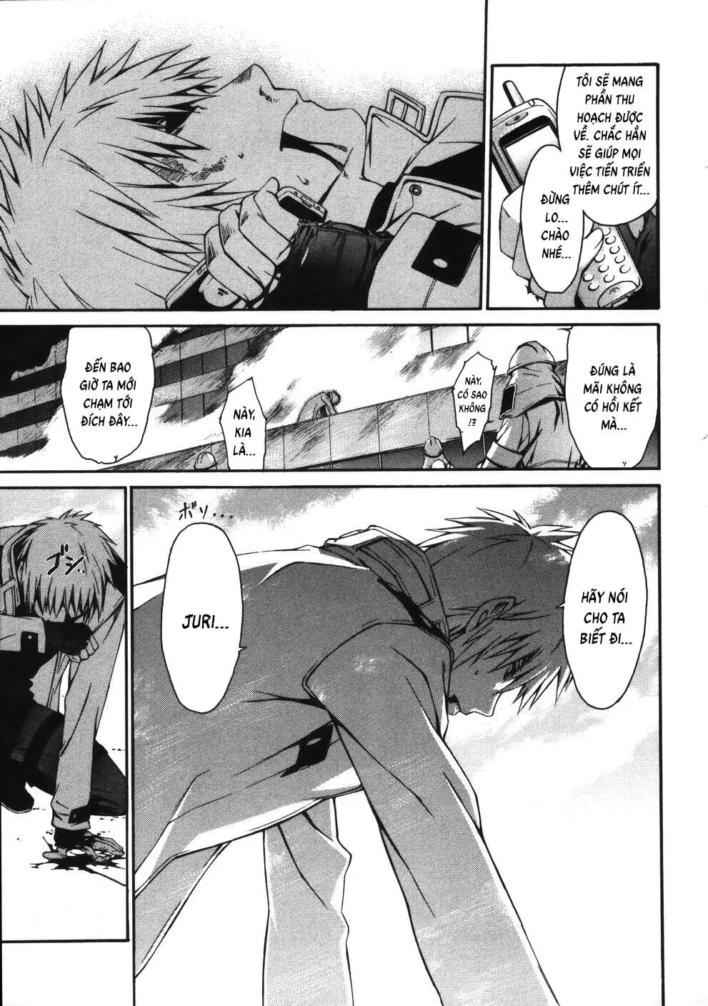 World Embryo Remastered Chapter 15 - Trang 31