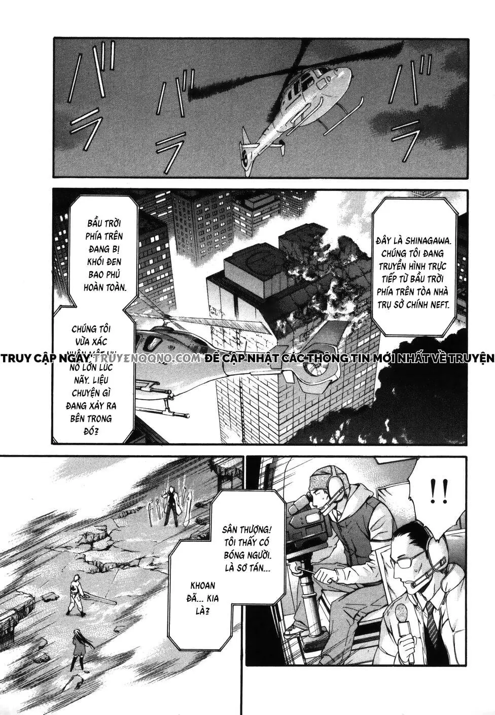 World Embryo Remastered Chapter 15 - Trang 4