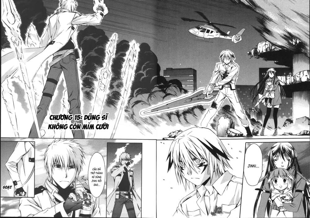 World Embryo Remastered Chapter 15 - Trang 5