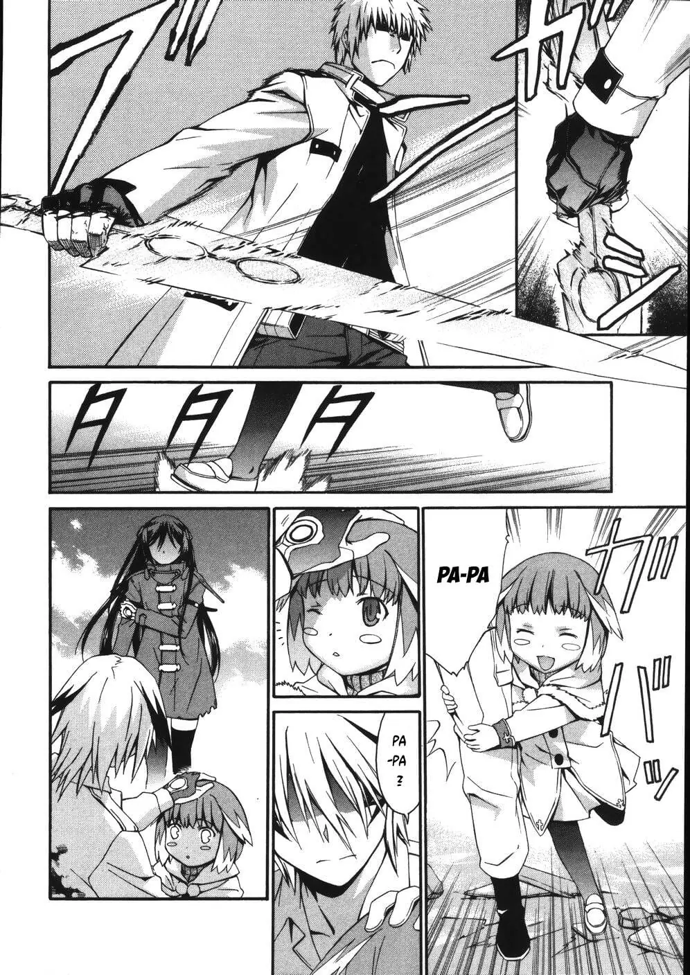 World Embryo Remastered Chapter 15 - Trang 6