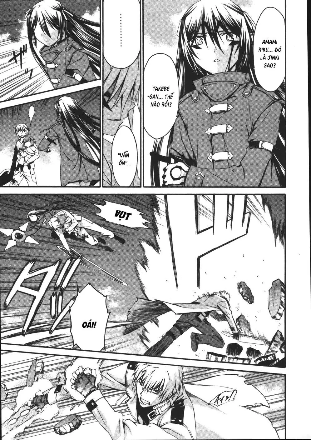 World Embryo Remastered Chapter 15 - Trang 7