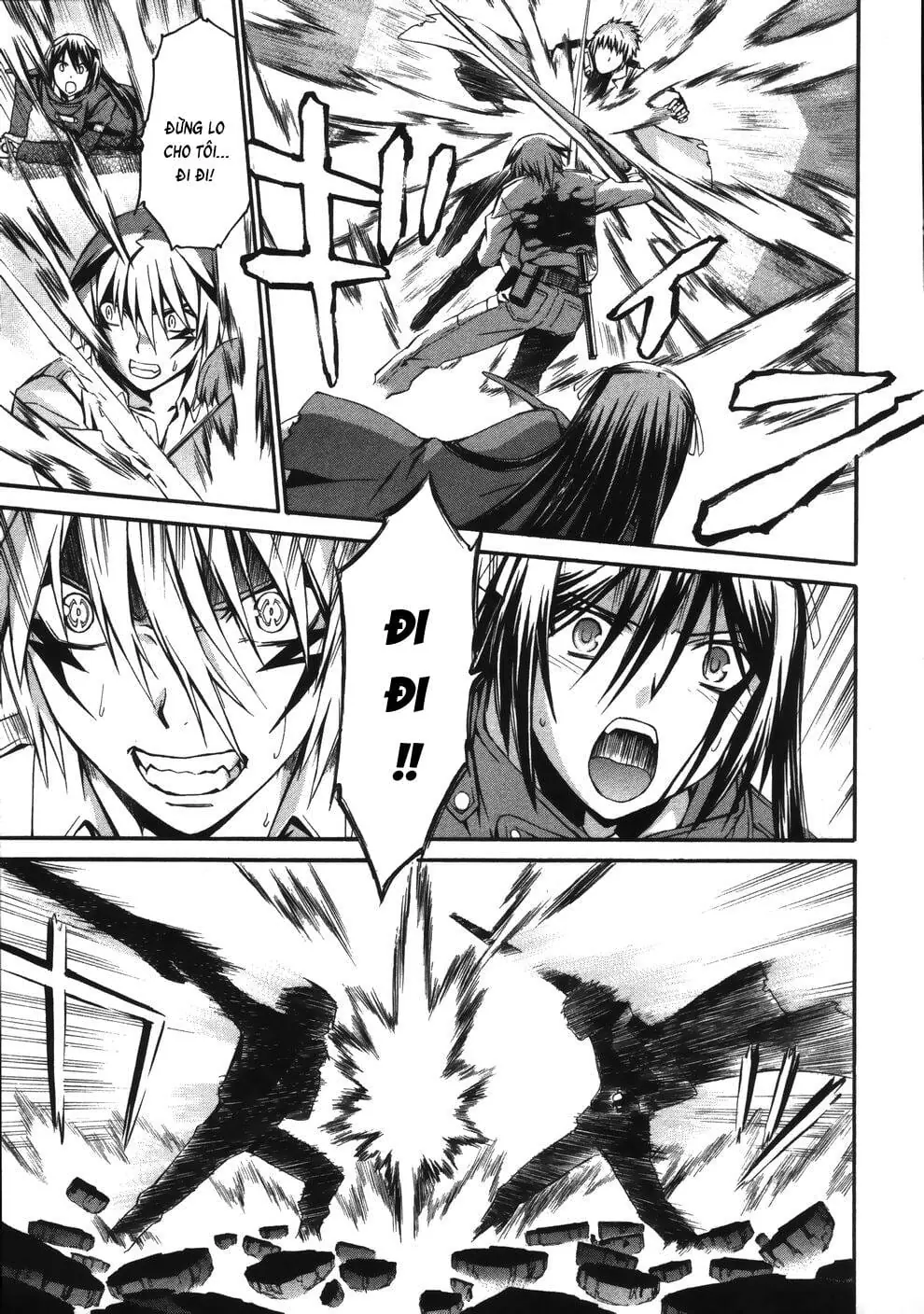 World Embryo Remastered Chapter 15 - Trang 9