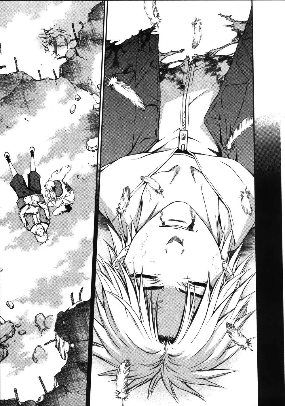 World Embryo Remastered Chapter 16 - Trang 17