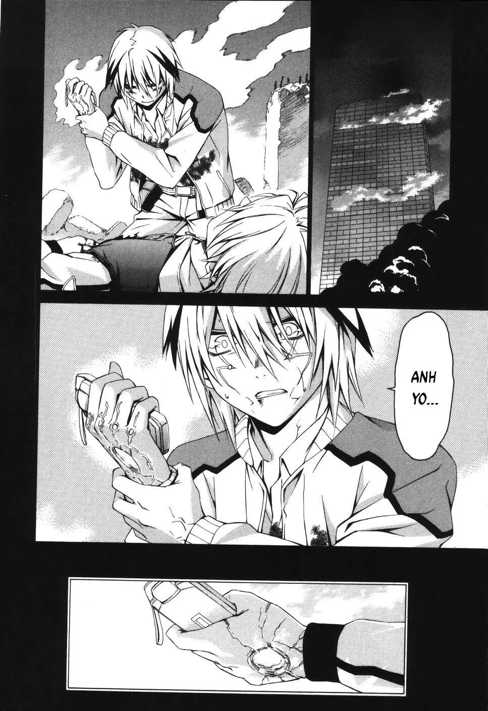 World Embryo Remastered Chapter 16 - Trang 18