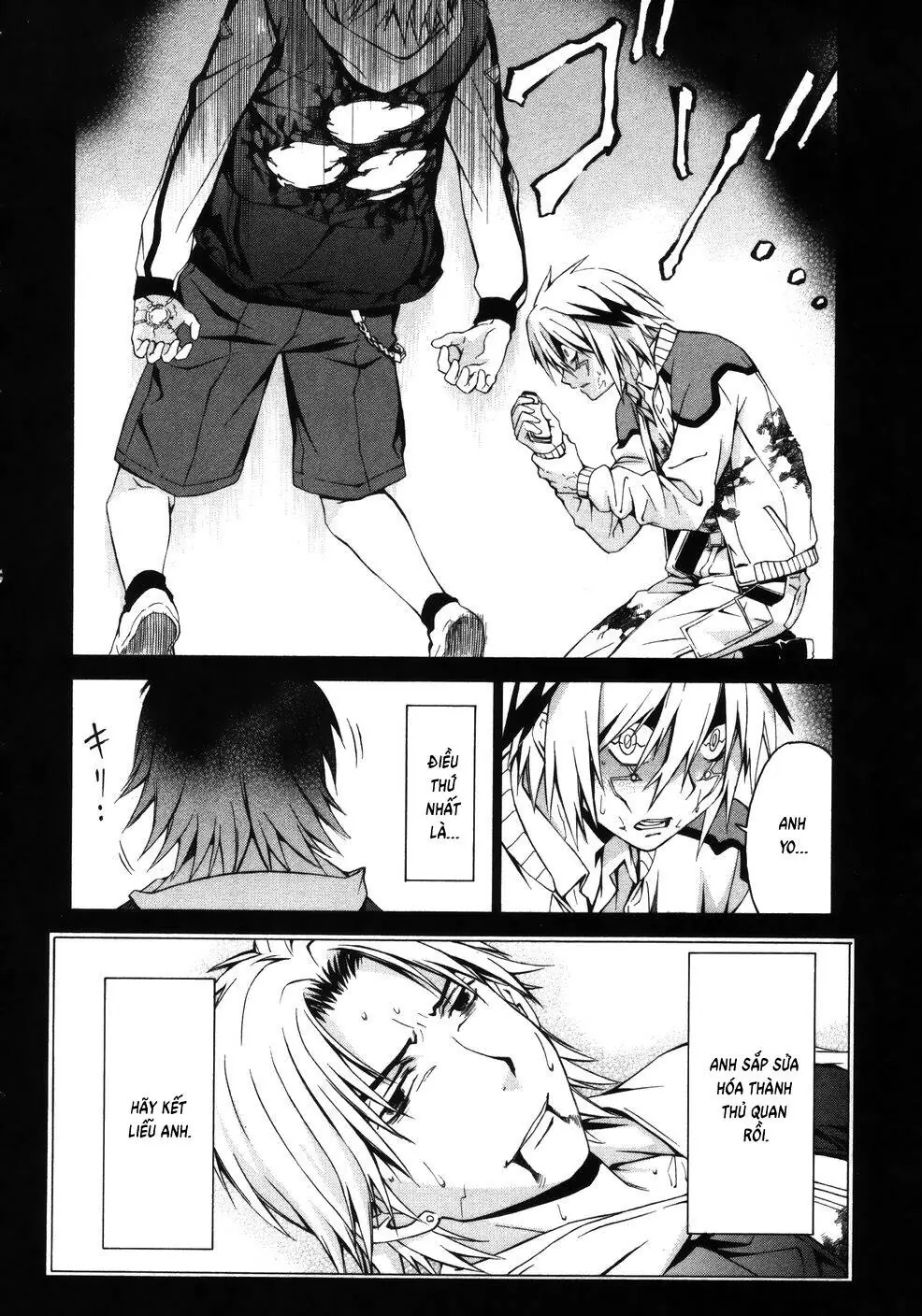 World Embryo Remastered Chapter 16 - Trang 20