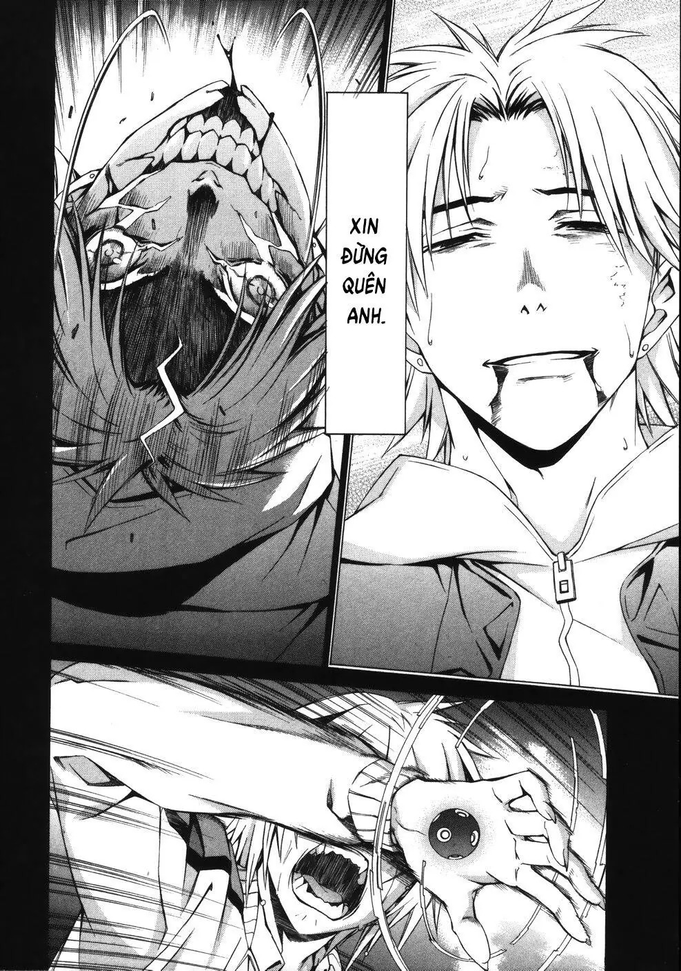 World Embryo Remastered Chapter 16 - Trang 22