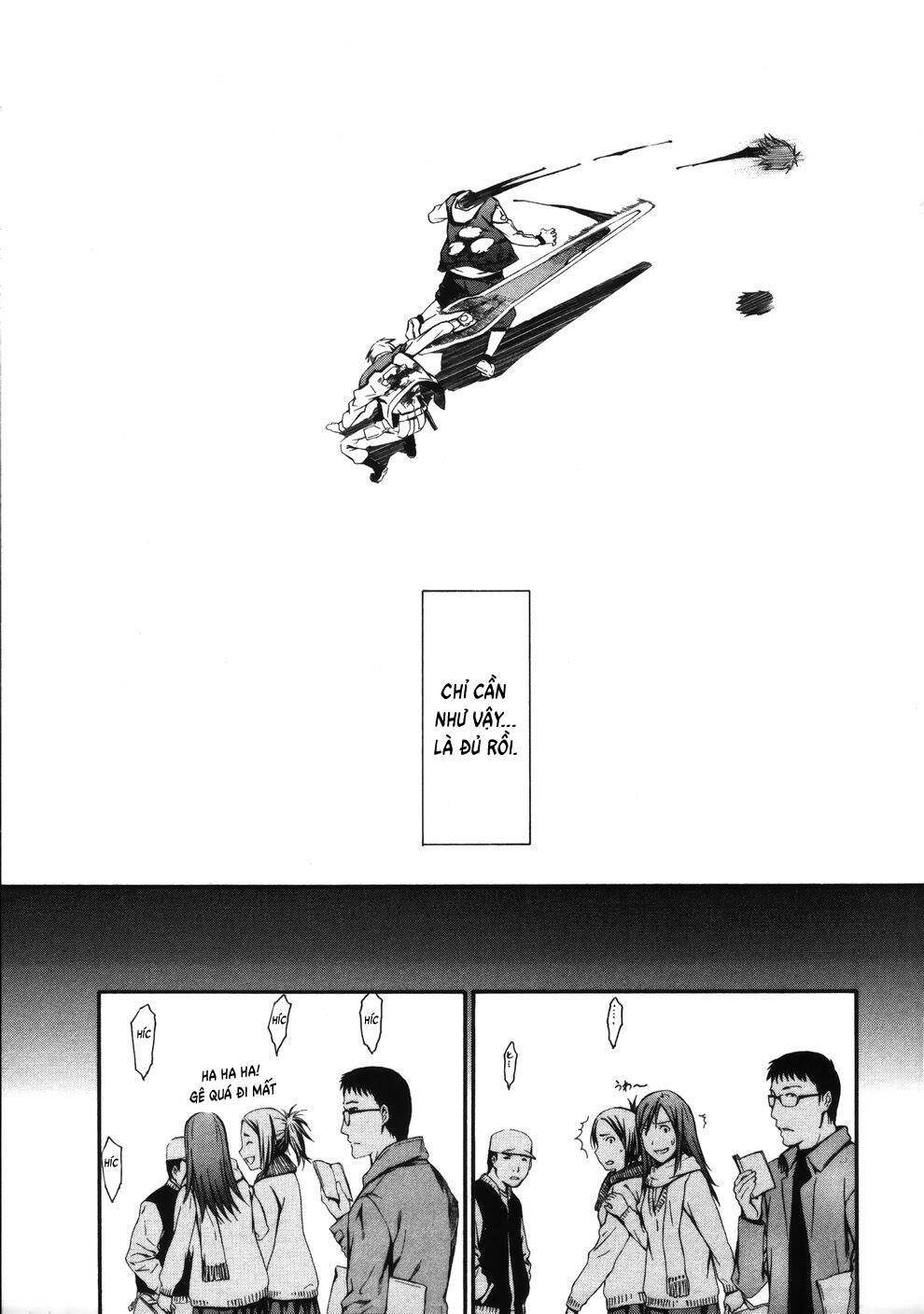 World Embryo Remastered Chapter 16 - Trang 23