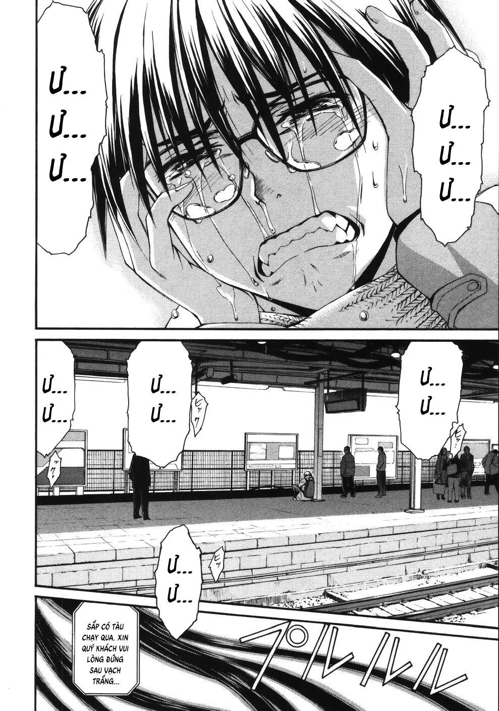 World Embryo Remastered Chapter 16 - Trang 24