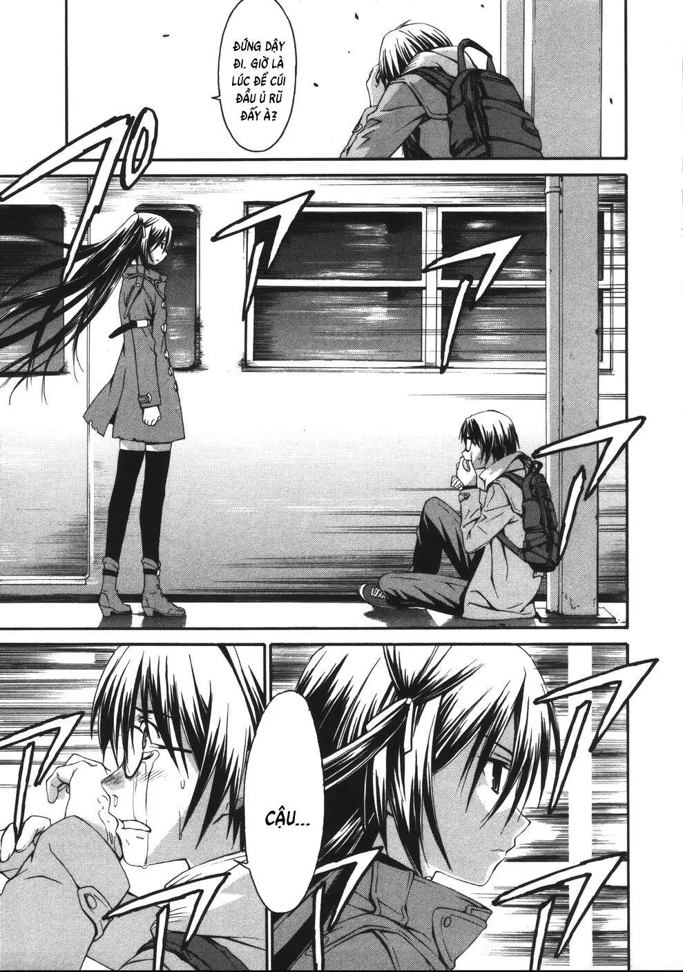 World Embryo Remastered Chapter 16 - Trang 25