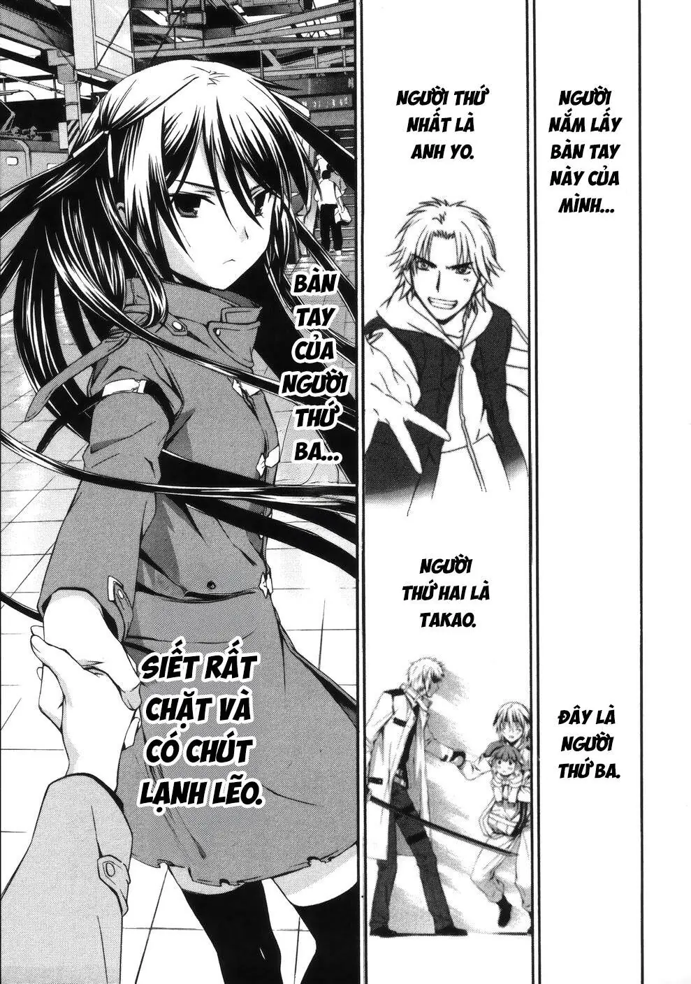 World Embryo Remastered Chapter 16 - Trang 27