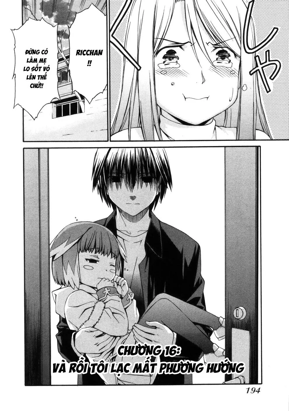 World Embryo Remastered Chapter 16 - Trang 4