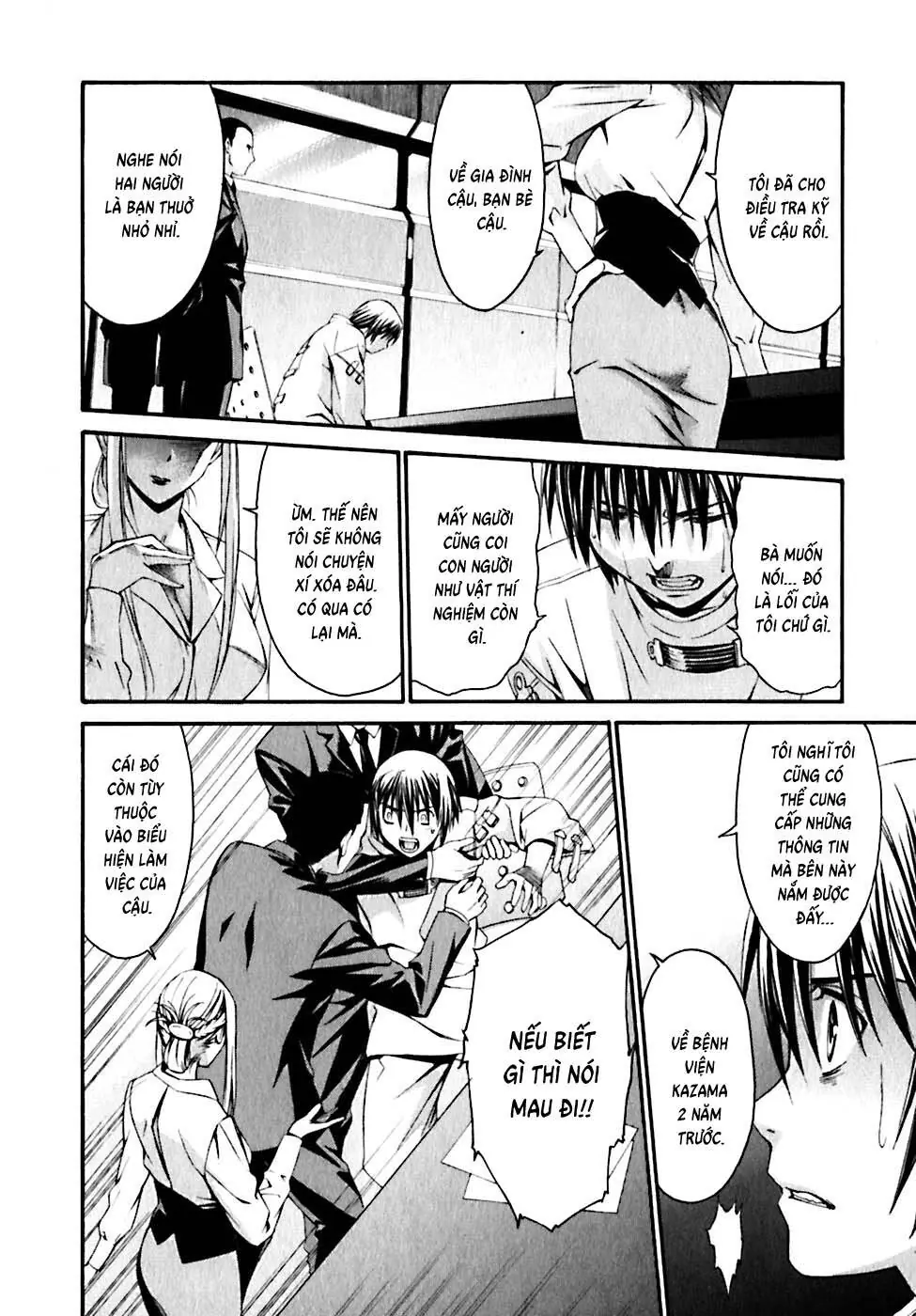 World Embryo Remastered Chapter 17 - Trang 19