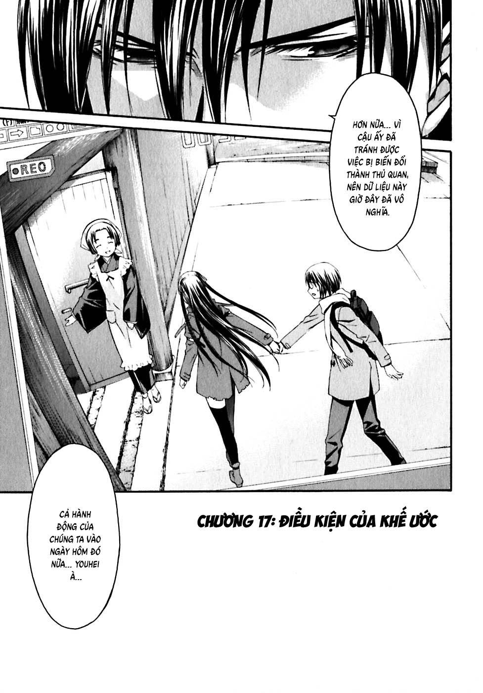 World Embryo Remastered Chapter 17 - Trang 7