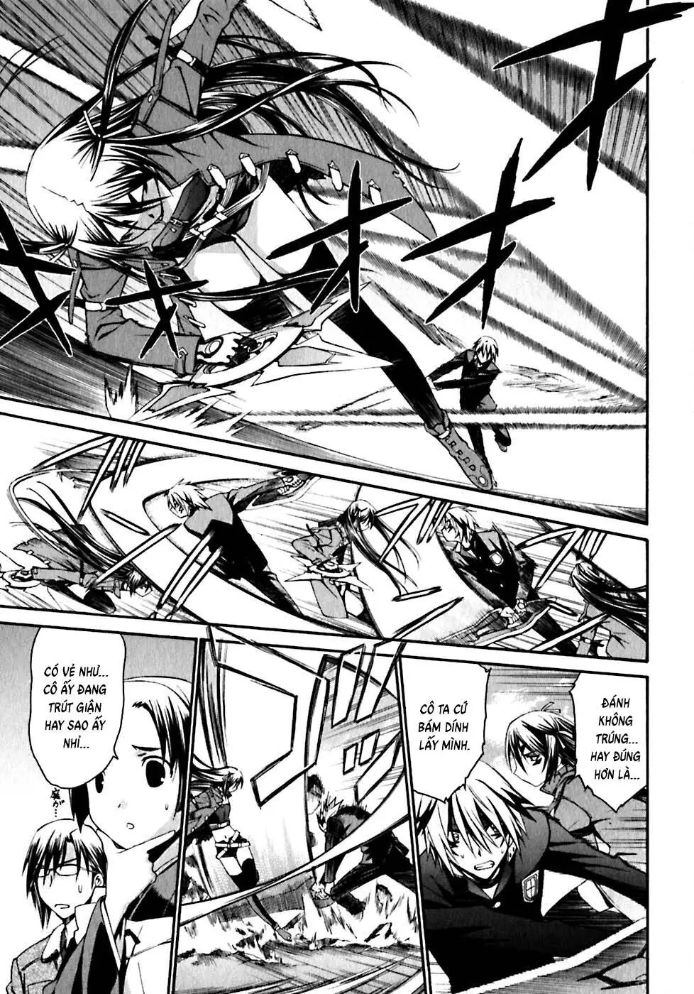 World Embryo Remastered Chapter 18 - Trang 10