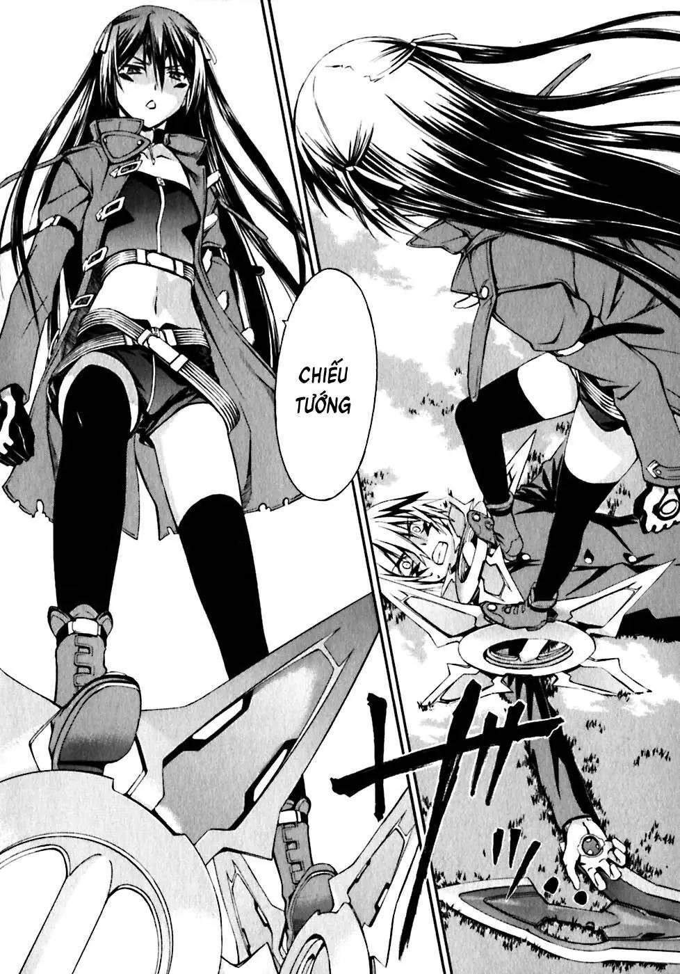 World Embryo Remastered Chapter 18 - Trang 13