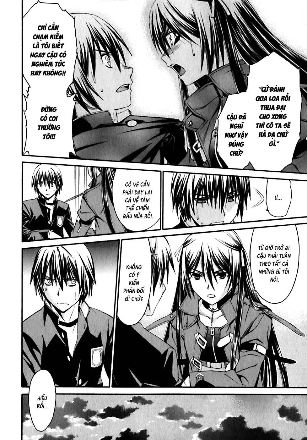 World Embryo Remastered Chapter 18 - Trang 15