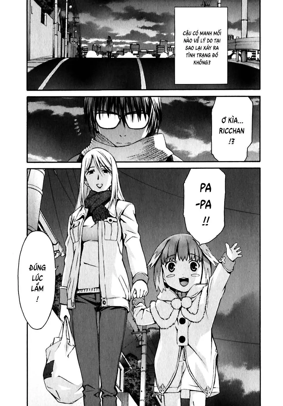 World Embryo Remastered Chapter 18 - Trang 18