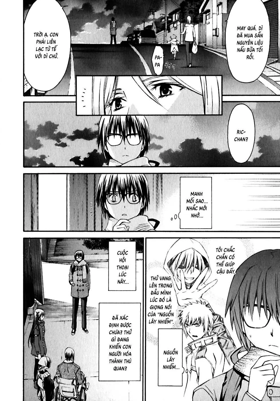 World Embryo Remastered Chapter 18 - Trang 19