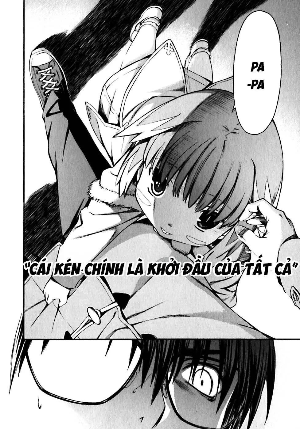 World Embryo Remastered Chapter 18 - Trang 21