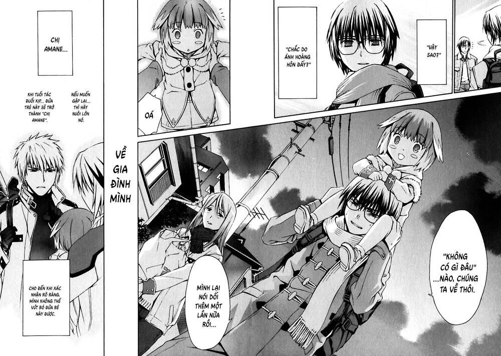 World Embryo Remastered Chapter 18 - Trang 23