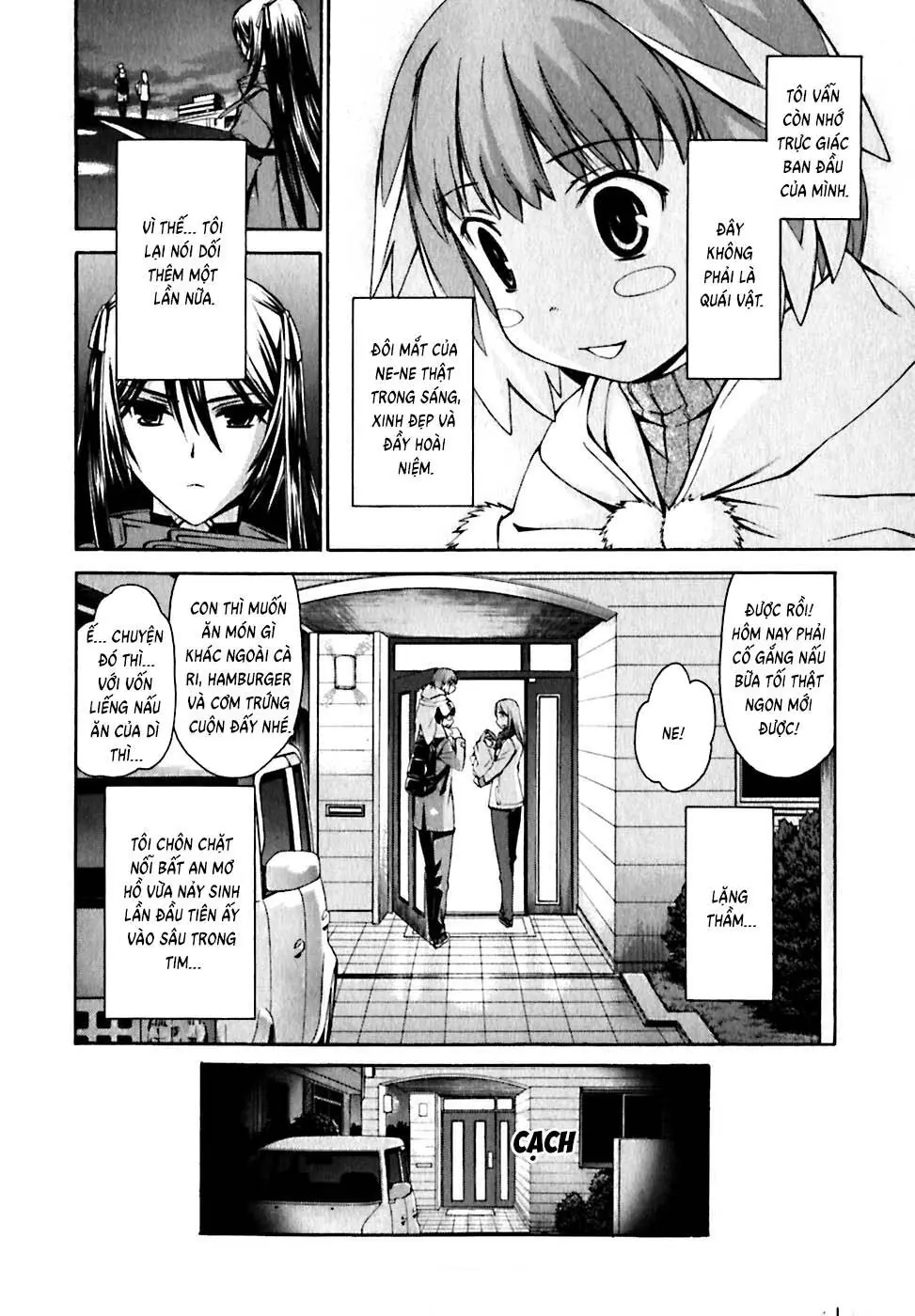 World Embryo Remastered Chapter 18 - Trang 24