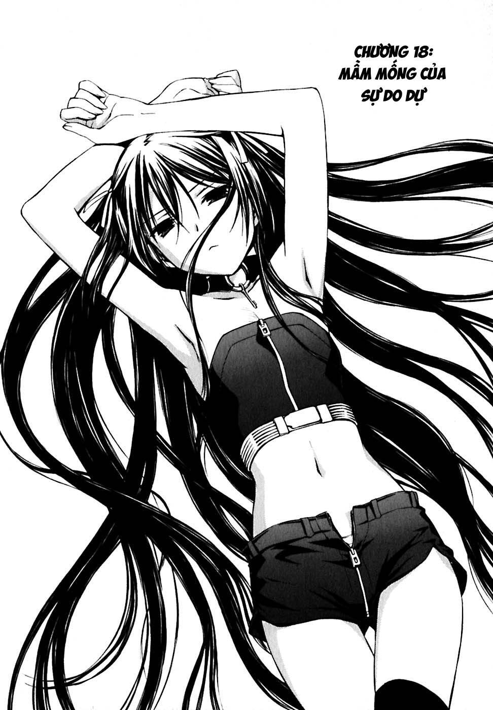 World Embryo Remastered Chapter 18 - Trang 4