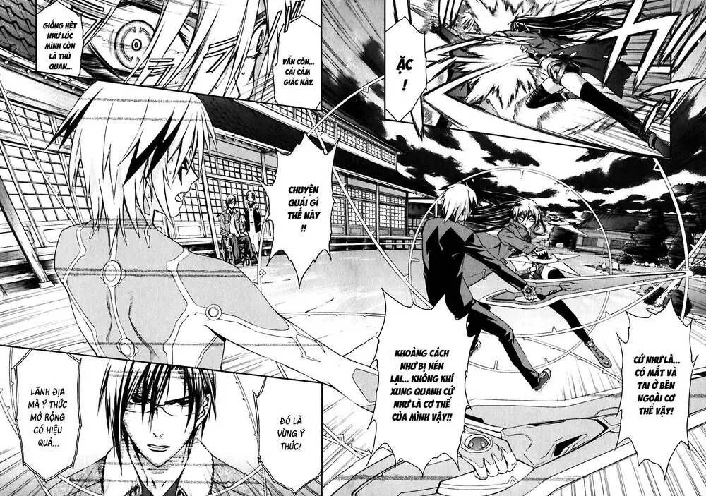 World Embryo Remastered Chapter 18 - Trang 8