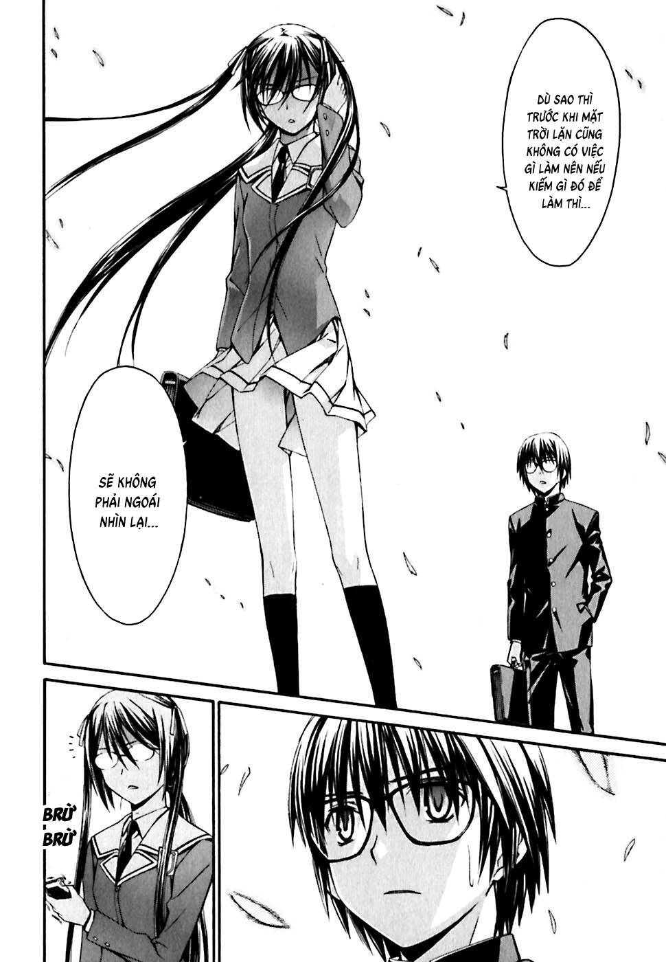 World Embryo Remastered Chapter 19 - Trang 22