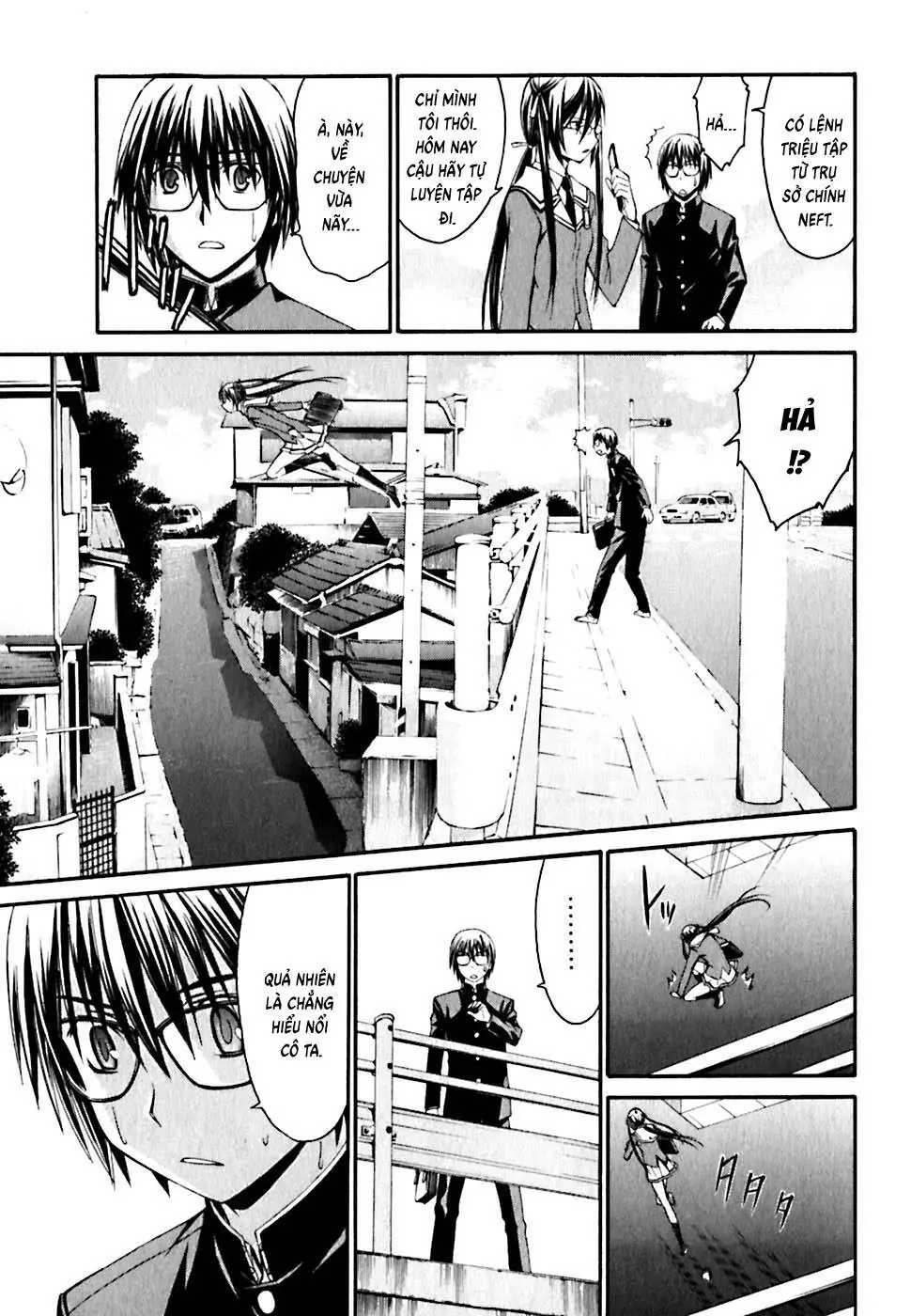 World Embryo Remastered Chapter 19 - Trang 23